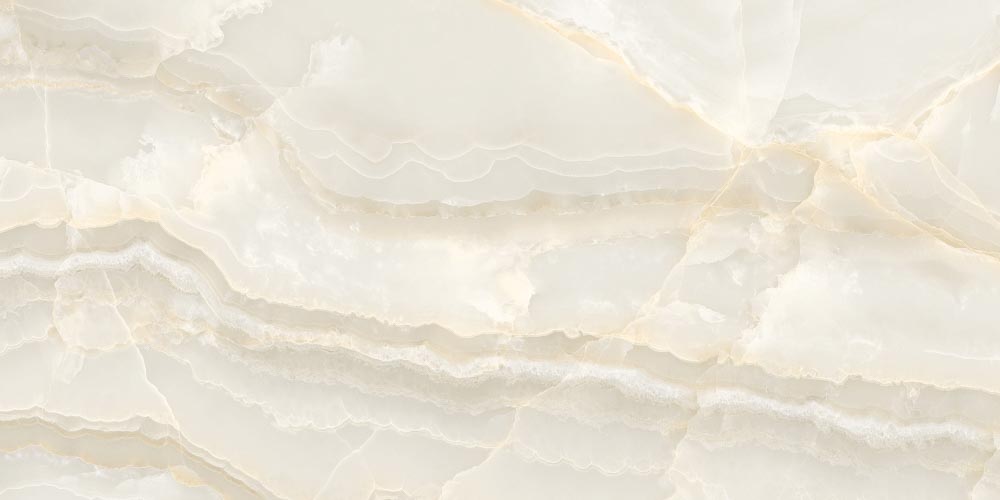 Керамогранит Stubai Onyx Crema 60х120 полированный