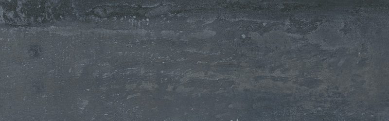 Плитка керамическая Тракай синий 8,5×28,5 глянцевая