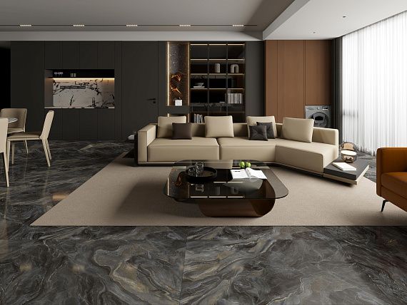 Керамогранит Drift Sand 60×120 полированный