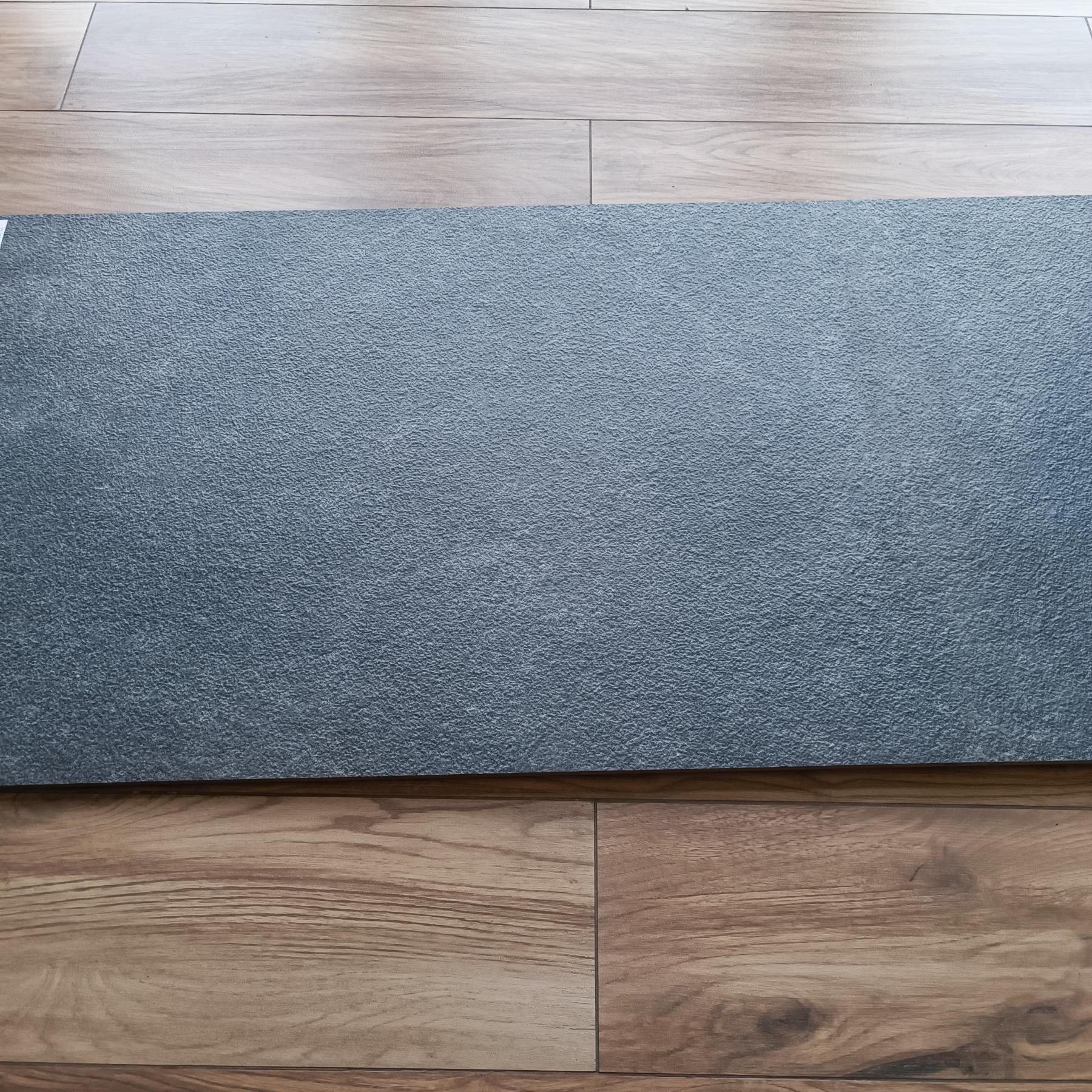 Керамогранит Tecnico Anthracite Structure 60×120 матовый