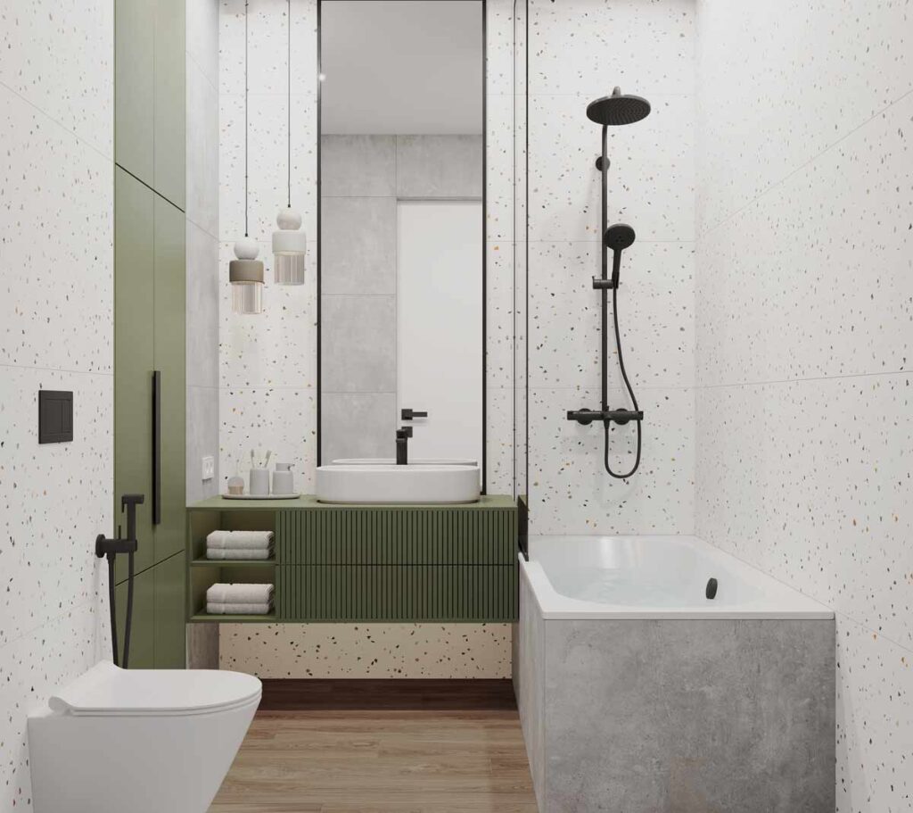 Керамогранит Arlecchino Bianco 60 x119,5 матовый